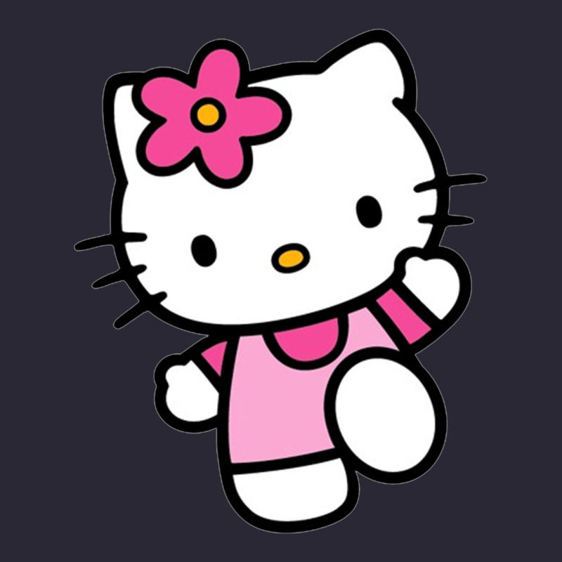 Kitty Vintage Tee by linhVisuals | Teevron