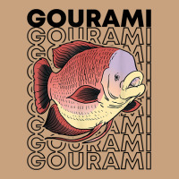 Giant Gourami Fish 80's Monster Fish Keeper Tropical Fish T Shirt Vintage Tee | Teevron