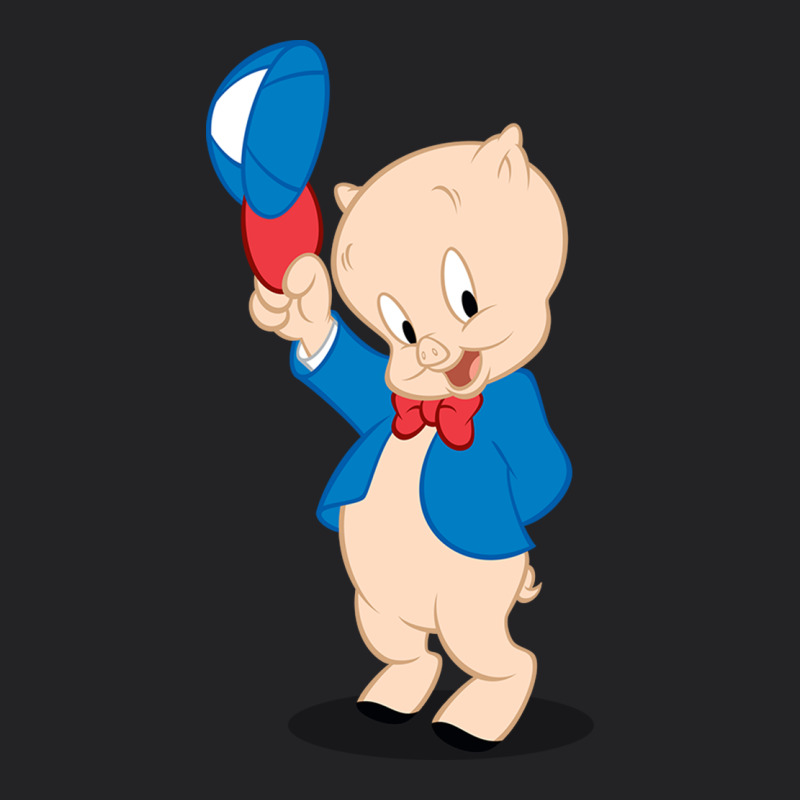 Porky Pig Vintage Tee by linhVisuals | Teevron