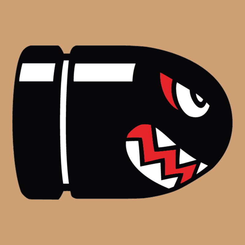 Bullet Bill Vintage Tee by linhVisuals | Teevron