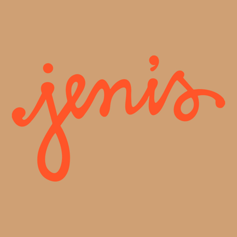 Jenis Ice Creams Vintage Tee by linhVisuals | Teevron
