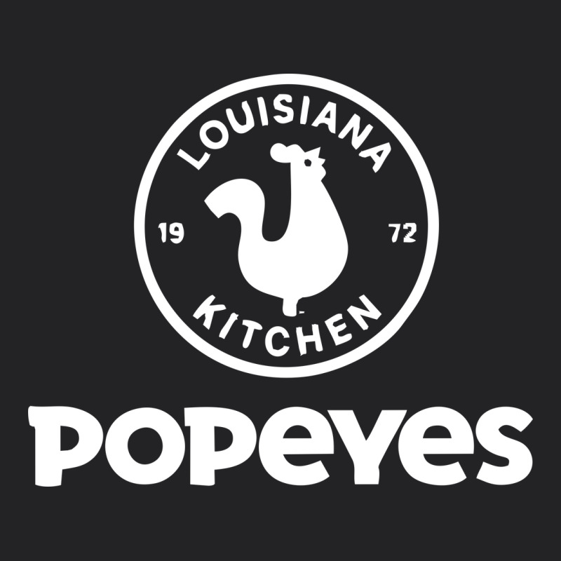 Popeyes Vintage Tee by linhVisuals | Teevron