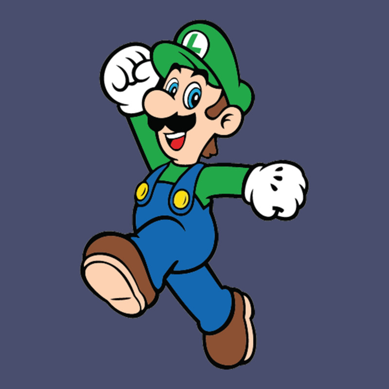 Luigi Vintage Tee by linhVisuals | Teevron