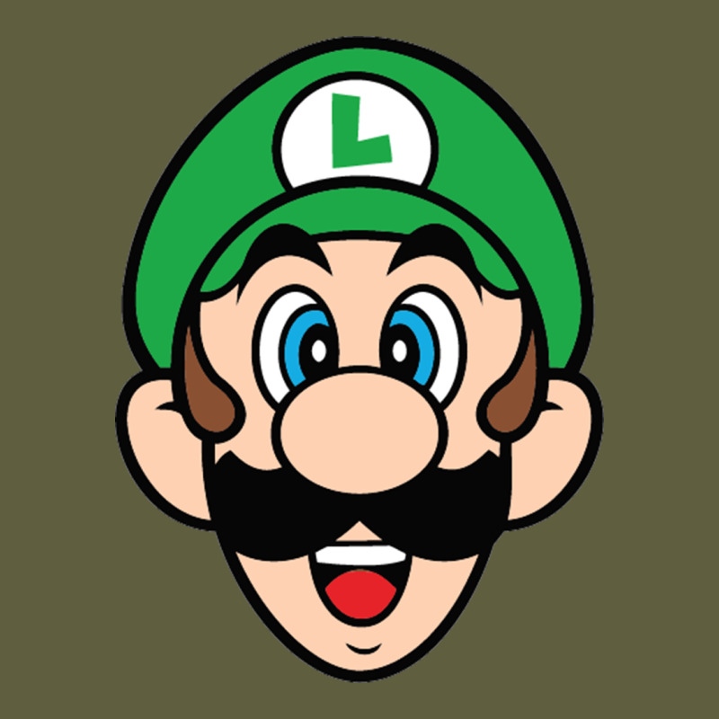 Luigi Vintage Tee by linhVisuals | Teevron