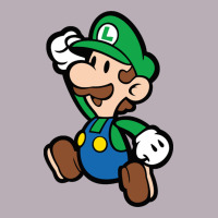 Paper Luigi Vintage Tee | Teevron