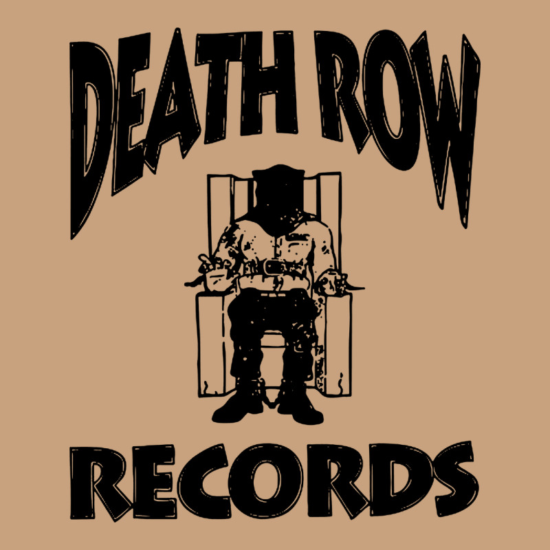 Death Row Record Vintage Tee by linhVisuals | Teevron