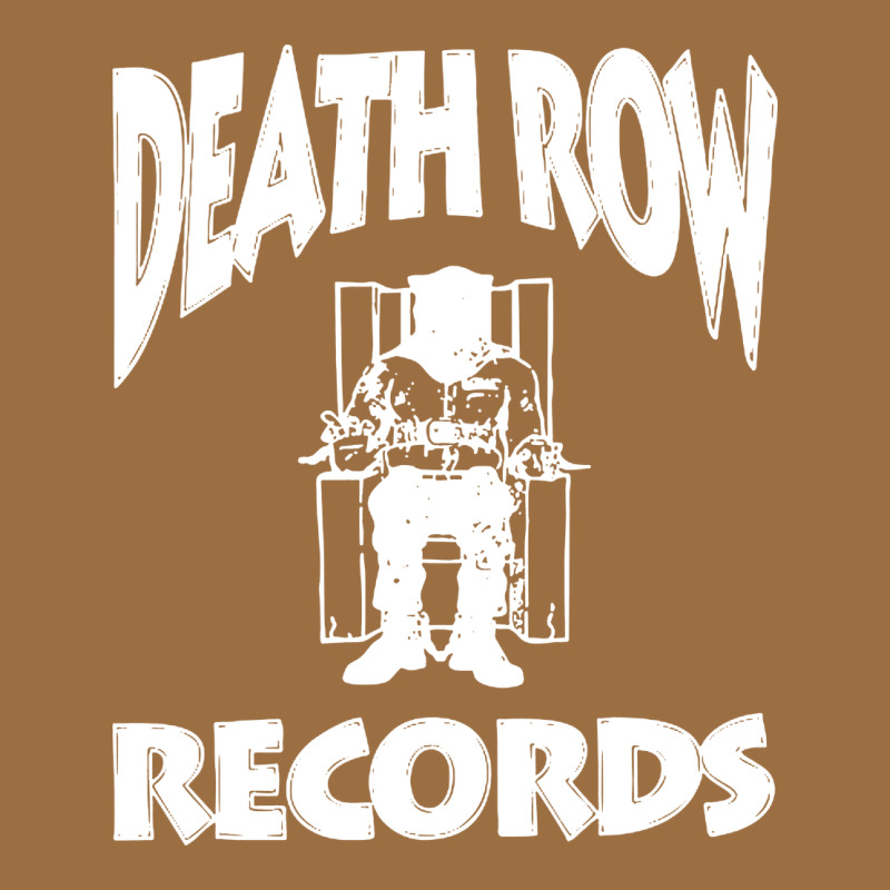Death Row Record Vintage Tee by linhVisuals | Teevron