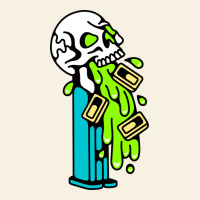 Skull Pez Vintage Tee | Teevron