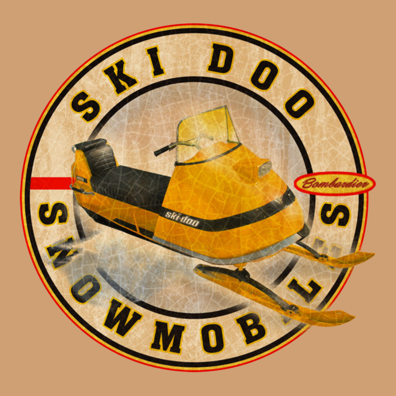 Ski Doo Vintage Snowmobiles Vintage Tee by linhVisuals | Teevron