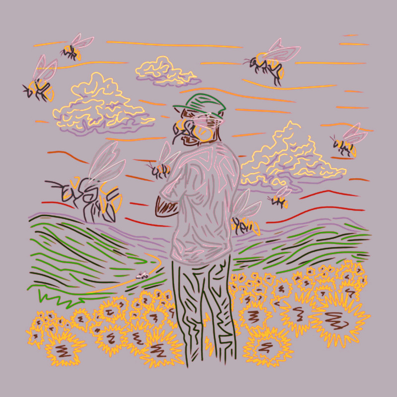 Tyler The Creator Flower Boy Vintage Tee by linhVisuals | Teevron