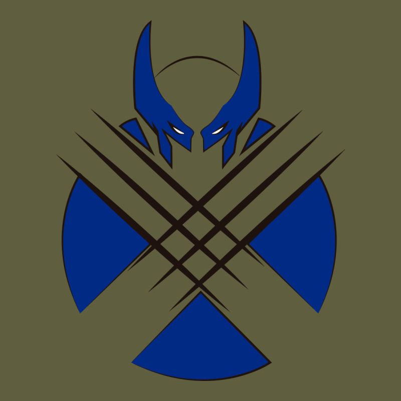 Wolverine 5 Vintage Tee by linhVisuals | Teevron