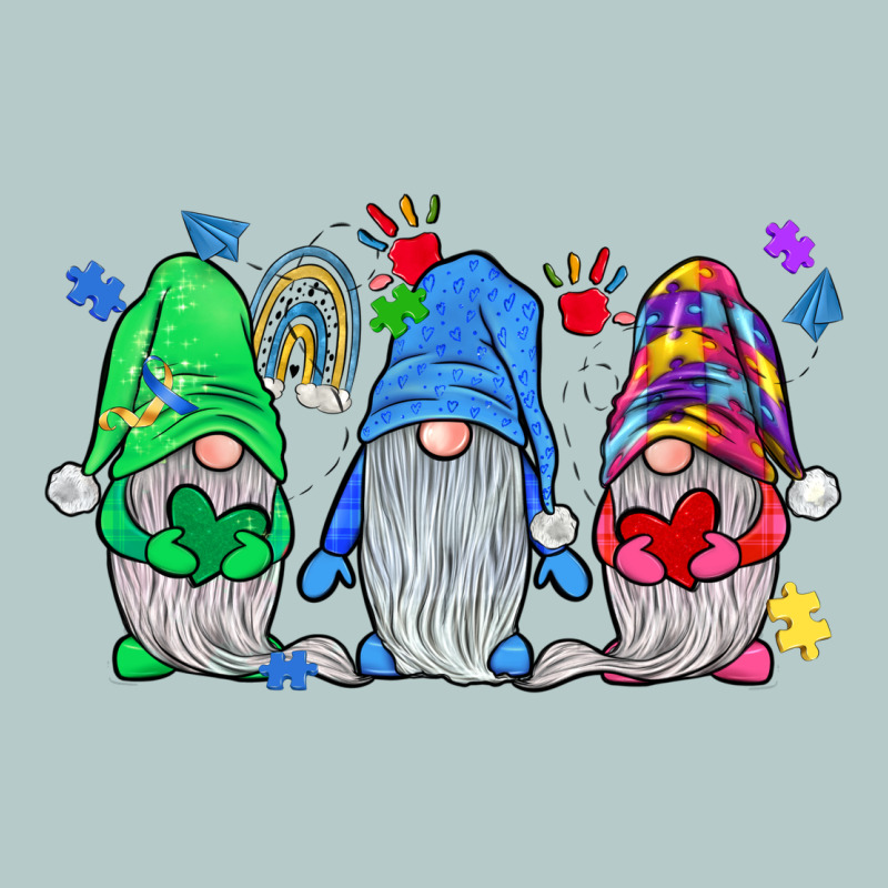 Autism Gnome Heavy Core Tee by JahusDesignShop | Teevron