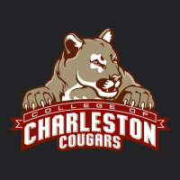 Charleston Cougars Vintage Tee | Teevron