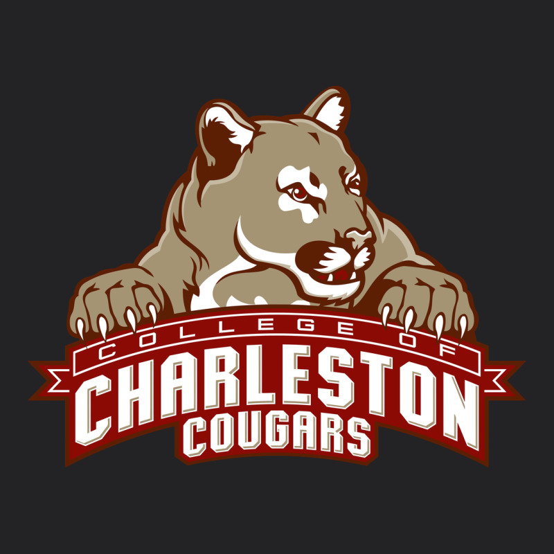 Charleston Cougars Vintage Tee by linhVisuals | Teevron