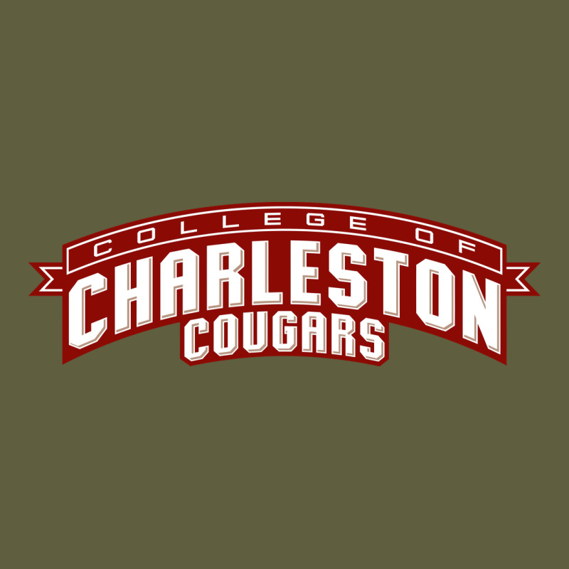 Charleston Cougars Vintage Tee by linhVisuals | Teevron