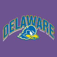 Delaware Blue Hens Vintage Tee | Teevron
