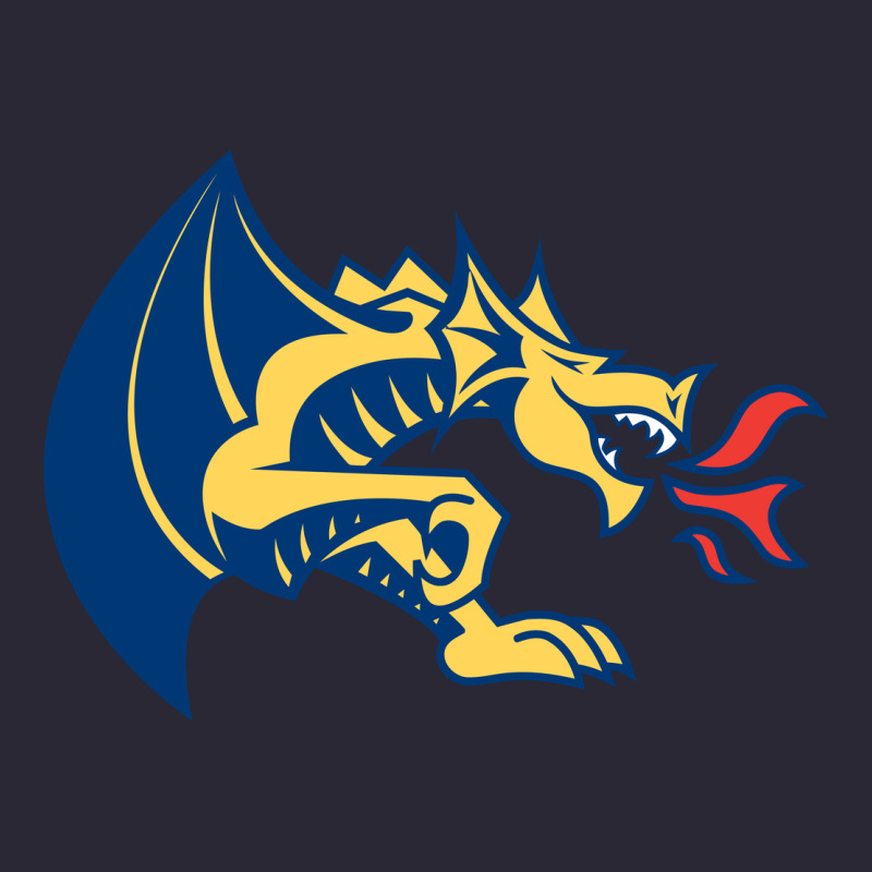 Drexel Dragons Vintage Tee by linhVisuals | Teevron