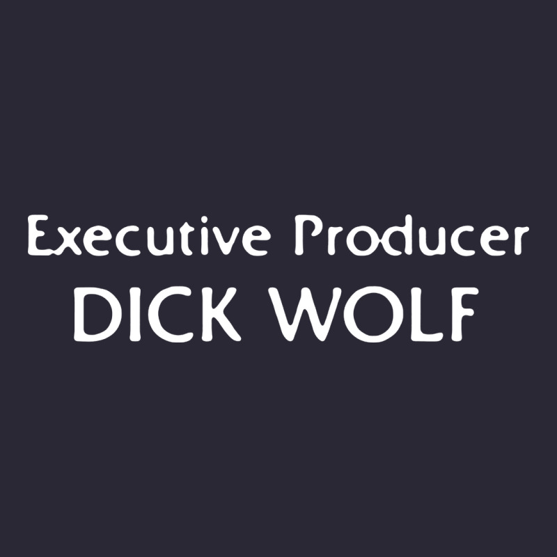 Executive Producer Dick Wolf Vintage Tee by linhVisuals | Teevron