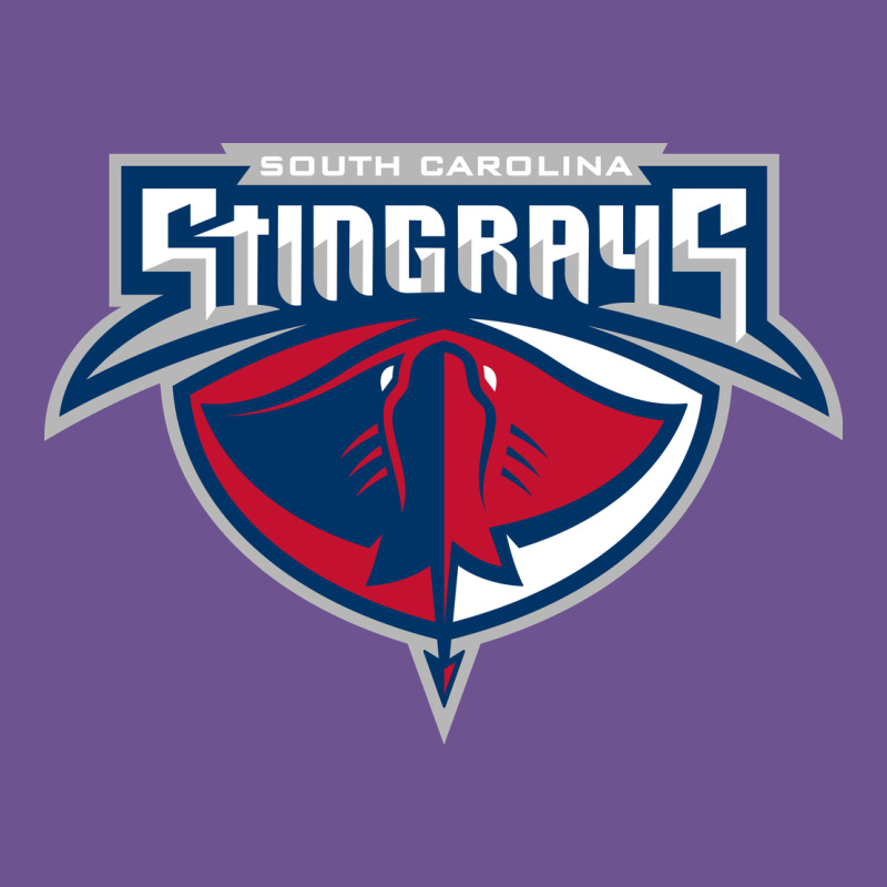 South Carolina Stingrays Vintage Tee by linhVisuals | Teevron