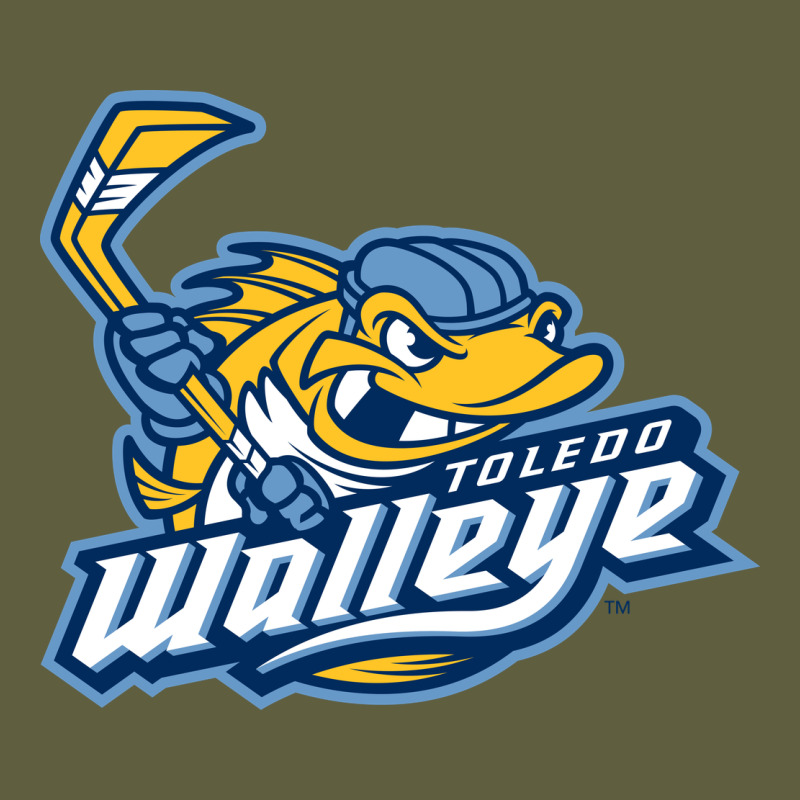 Toledo Walleye Vintage Tee by linhVisuals | Teevron