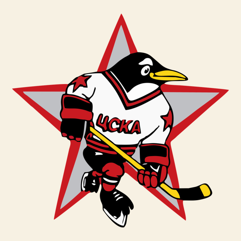 Red Penguin 1990's Russian Vintage Tee by linhVisuals | Teevron