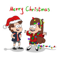 gravity falls merry christmas amino | Teevron