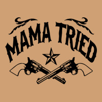 Mama Tried Guns Vintage Tee | Teevron