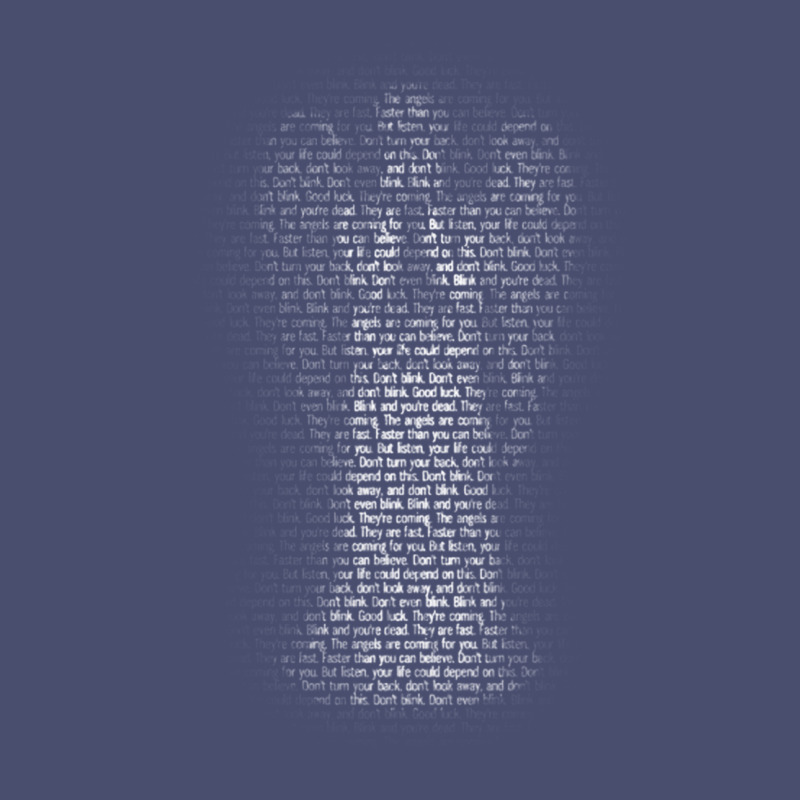 Don't Blink   Doctor Who Vintage Tee by linhVisuals | Teevron