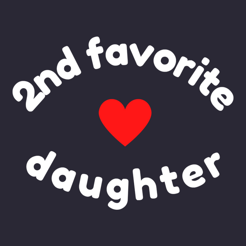 Funny 2nd Second Child   Daughter For 2nd Favorite Kid Sweatshirt Vintage Tee by linhVisuals | Teevron