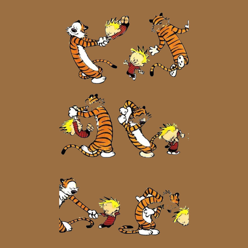 Calvin Vintage Tee by linhVisuals | Teevron