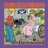 Melvins Vintage Tee | Teevron