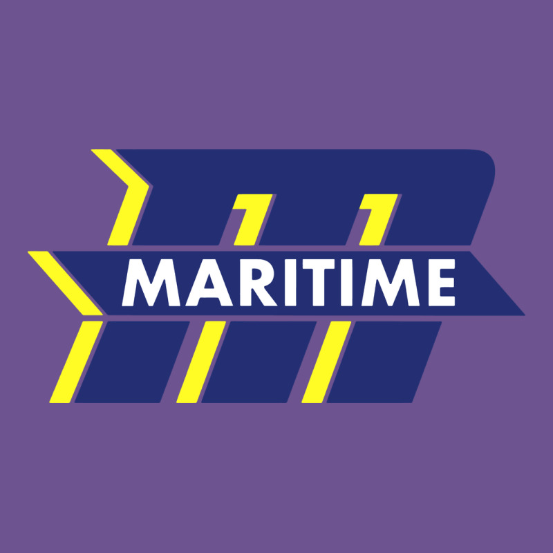 Massachusetts Maritime Academy Vintage Tee by linhVisuals | Teevron