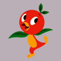 Orange Bird Vintage Tee | Teevron