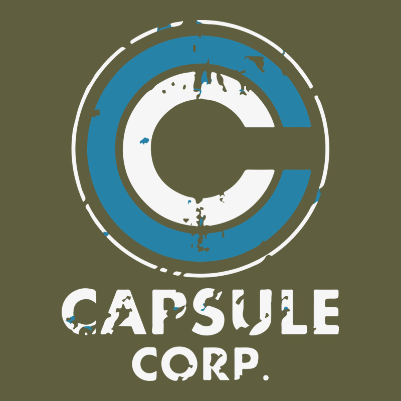 Capsule Corporation Essentia Vintage Tee by linhVisuals | Teevron