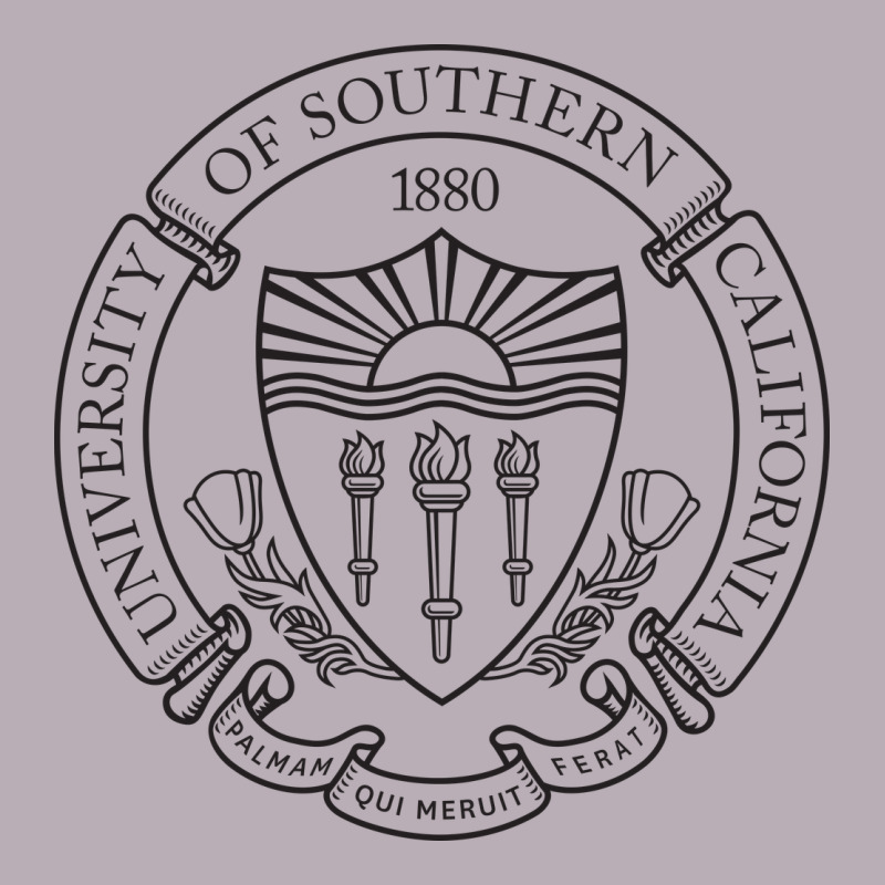 .university Of Southern California Vintage Tee by linhVisuals | Teevron