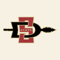 San Diego State Aztecs Vintage Tee | Teevron