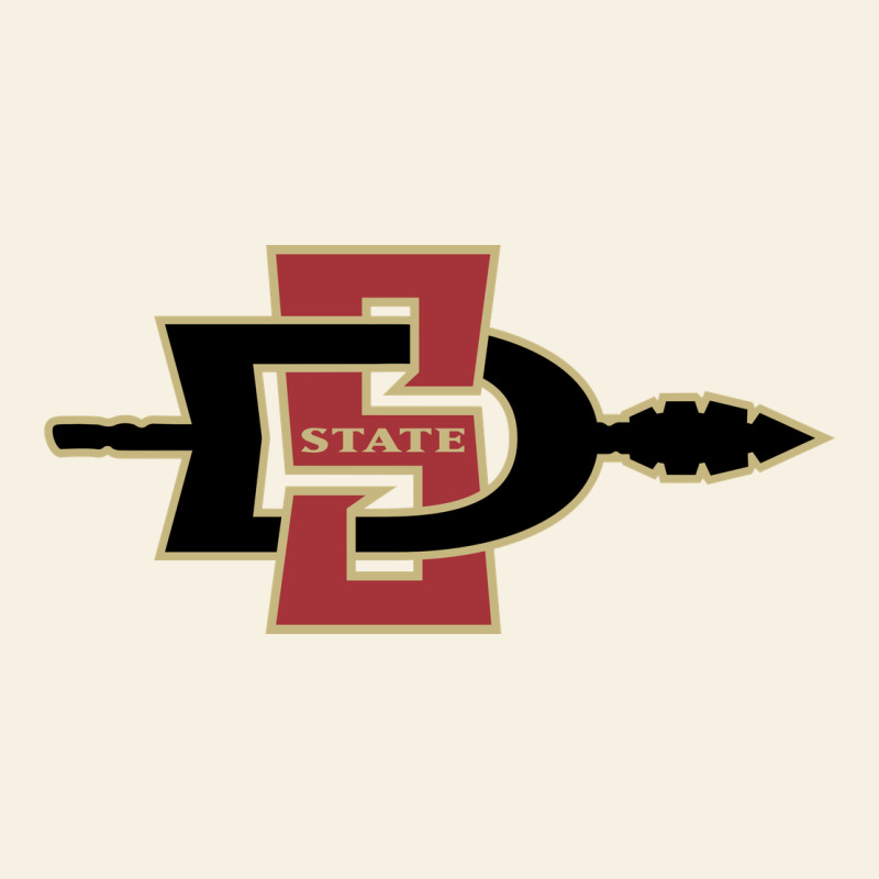 San Diego State Aztecs Vintage Tee by linhVisuals | Teevron