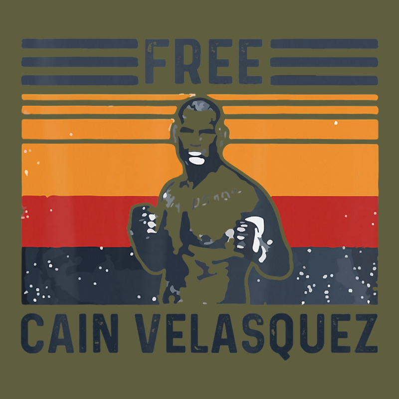 Free Cain Velasquez Vintage T Shirt Vintage Tee by linhVisuals | Teevron