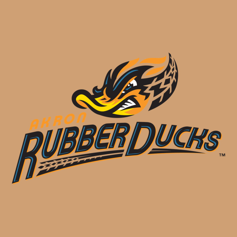 Akron Rubberducks Vintage Tee by linhVisuals | Teevron