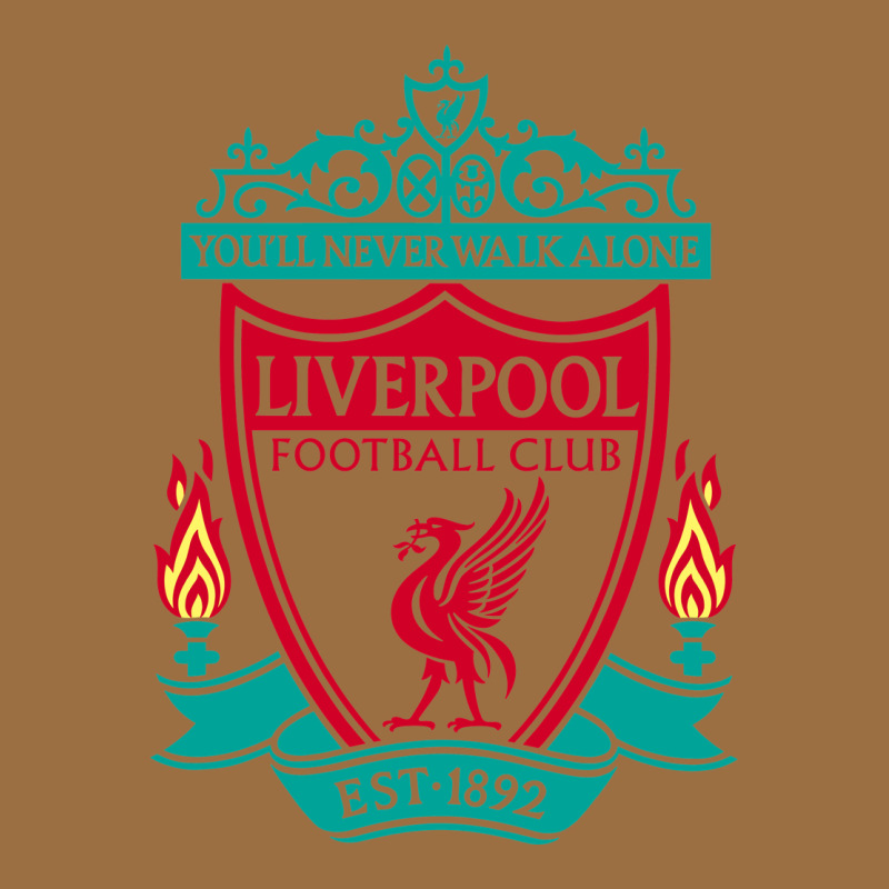 New You'll Never Walk Alone Liverpool Vintage Tee by linhVisuals | Teevron