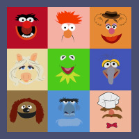 Muppets And Friends Vintage Tee | Teevron