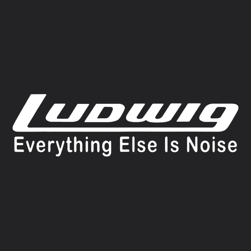 Ludwig Percussion Vintage Tee by linhVisuals | Teevron