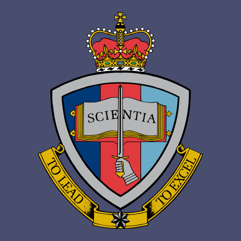 Australian Defence Force Academy Coat Of Arms Vintage Tee by linhVisuals | Teevron