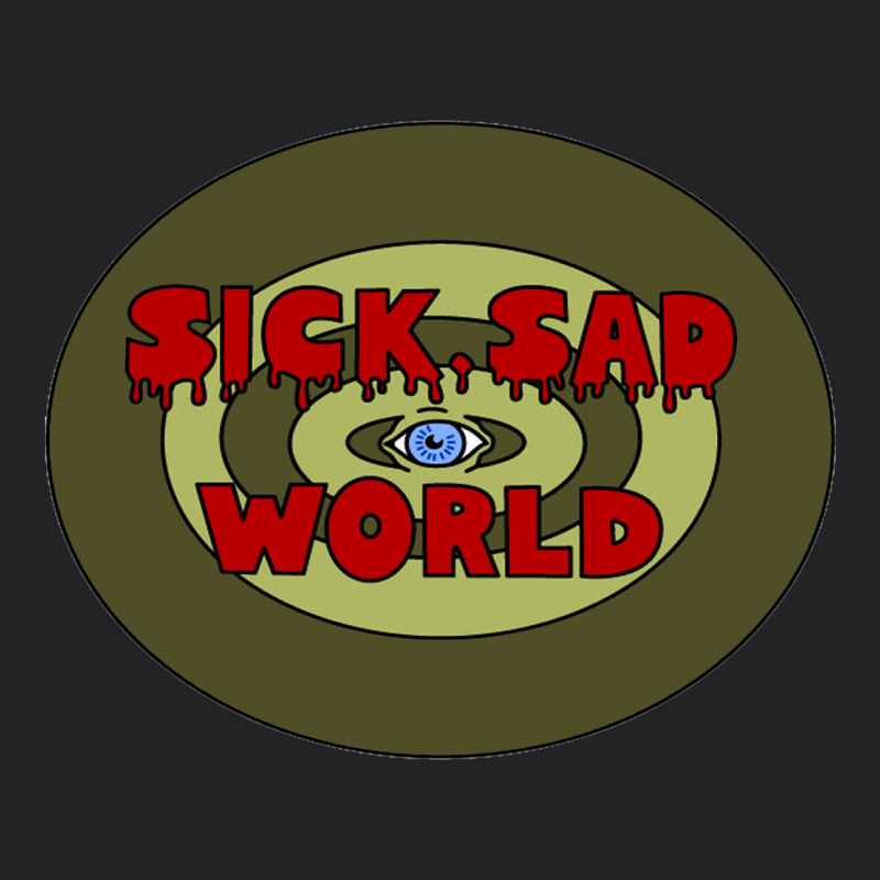 Daria Sick.sad World Vintage Tee by linhVisuals | Teevron