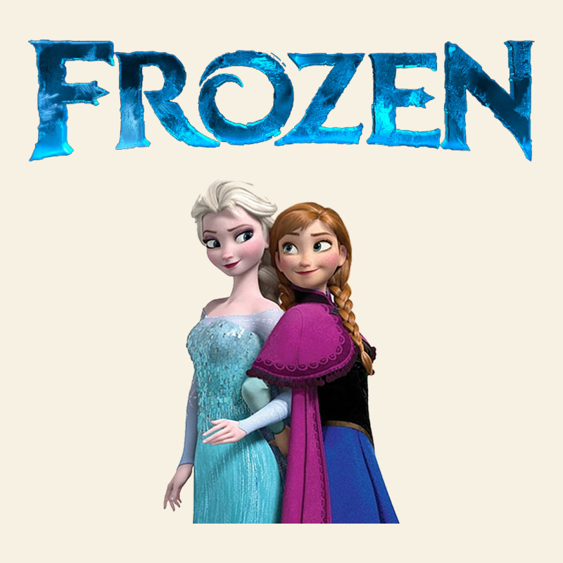 Newanna And Elsa Frozen Vintage Tee by linhVisuals | Teevron