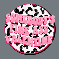 Somebody's Fine Ass Valentine Heavyweight Sweatshirt | Teevron