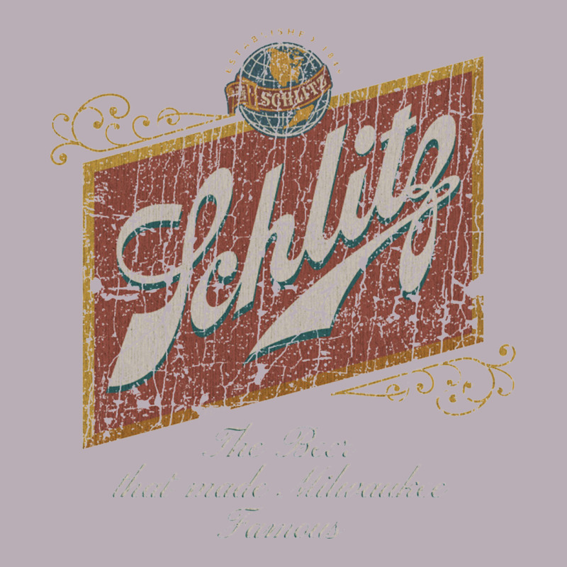 Schlitz Beer Vintage Tee by linhVisuals | Teevron