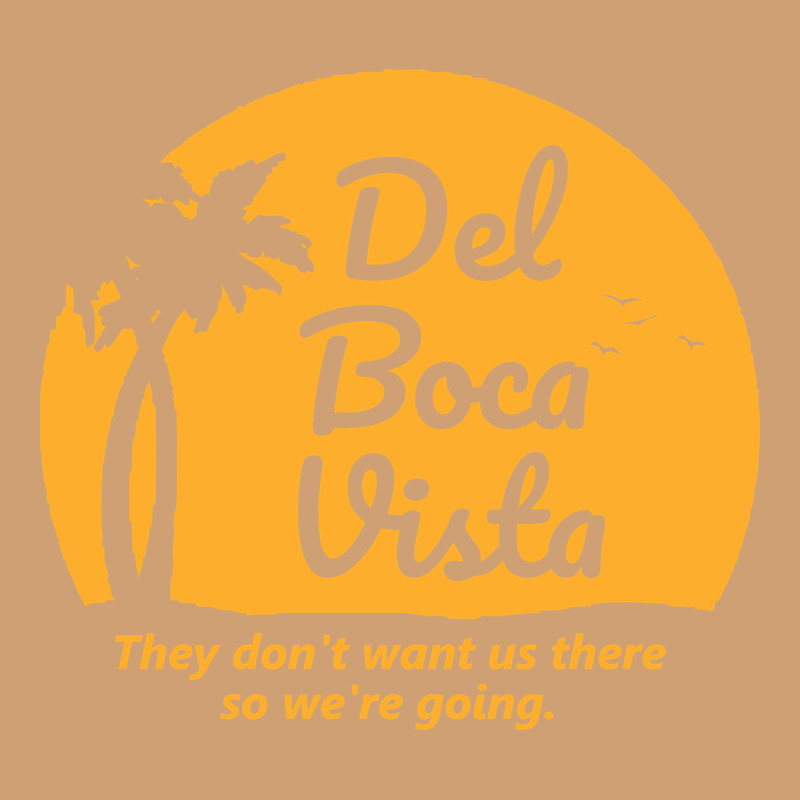 Seinfeld Del Boca Retirement Community Vintage Tee by linhVisuals | Teevron
