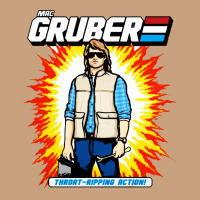 Macgruber Action Figure Vintage Tee | Teevron