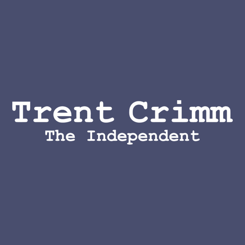 Trent Crimm The Independent Vintage Tee by linhVisuals | Teevron